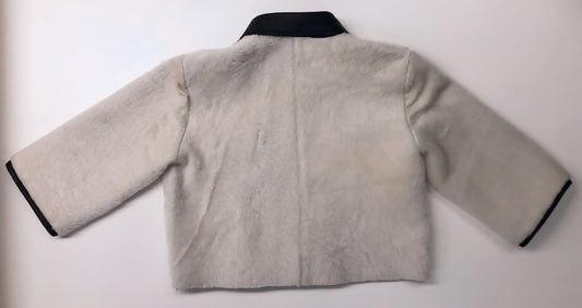 Women Sheepskin Leather Jacket