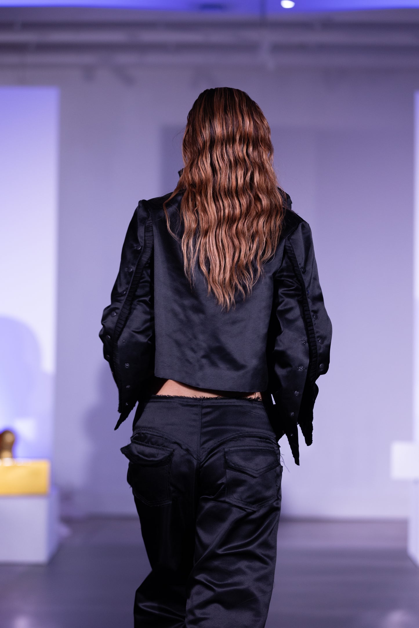 silk Satin Pants