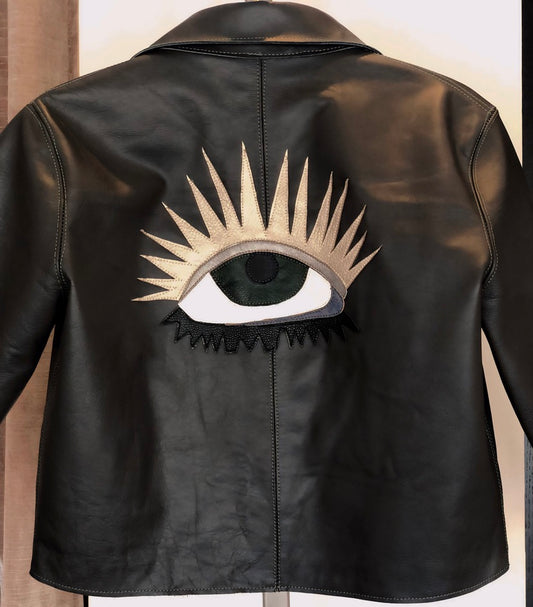 LOGO EVIL EYE