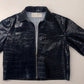 SNAKE LEATHER JACKET