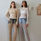 Signature Rhinestone Jean