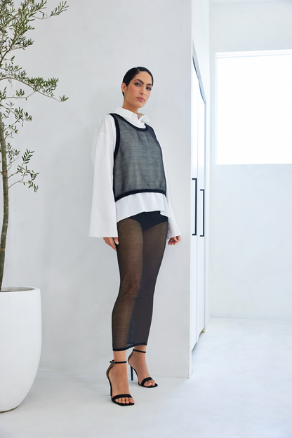 Cotton Button down blouse