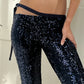 Cigarette Pant