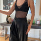 Snake Effect Culottes