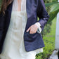 Denim Blazer