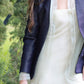 Denim Blazer