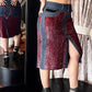 Spicy Denim Skirt