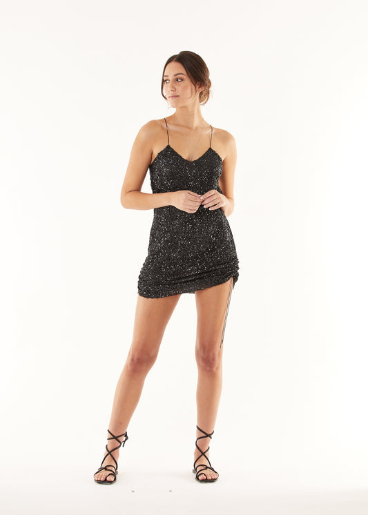Ibiza Mini Dress